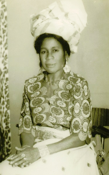 Mama Theresa Aninye