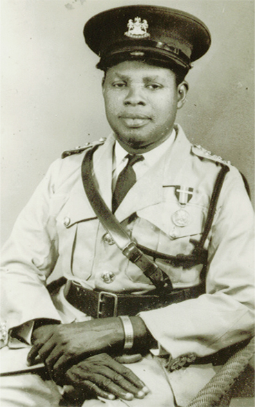 Papa Charles Soaleze Aninye